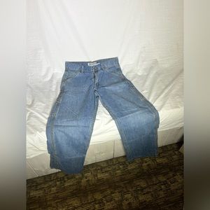 Levi’s carpenter red tag jeans 32x32